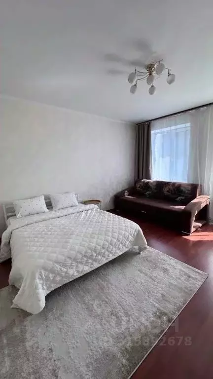 1-к кв. Татарстан, Казань ул. Нигматуллина, 5 (37.0 м) - Фото 1