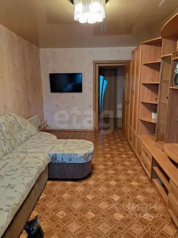 3-к кв. Амурская область, Тында ул. Красная Пресня, 52 (67.5 м) - Фото 1