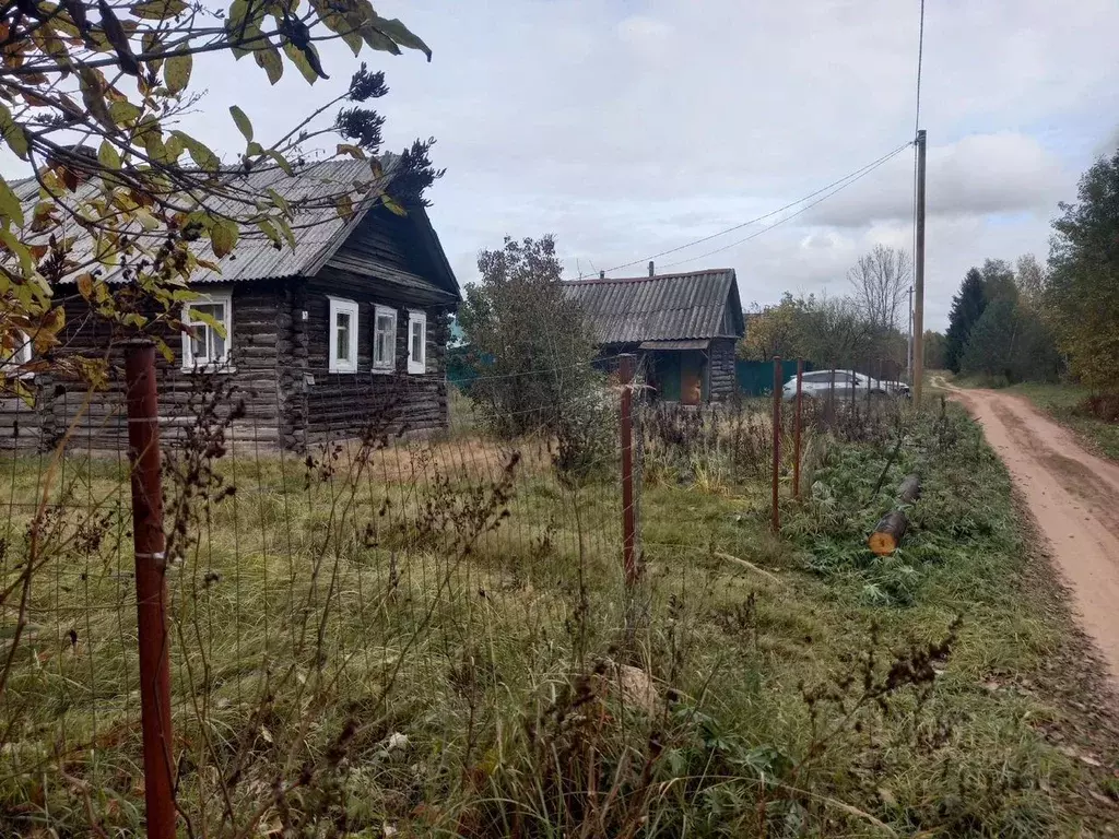 Дом в Ленинградская область, Тосненский район, Тельмановское городское ... - Фото 1