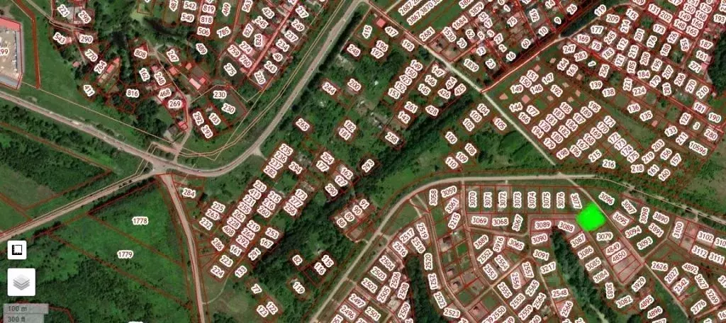 Участок в Тульская область, Тула городской округ, д. Дементеево проезд ... - Фото 0