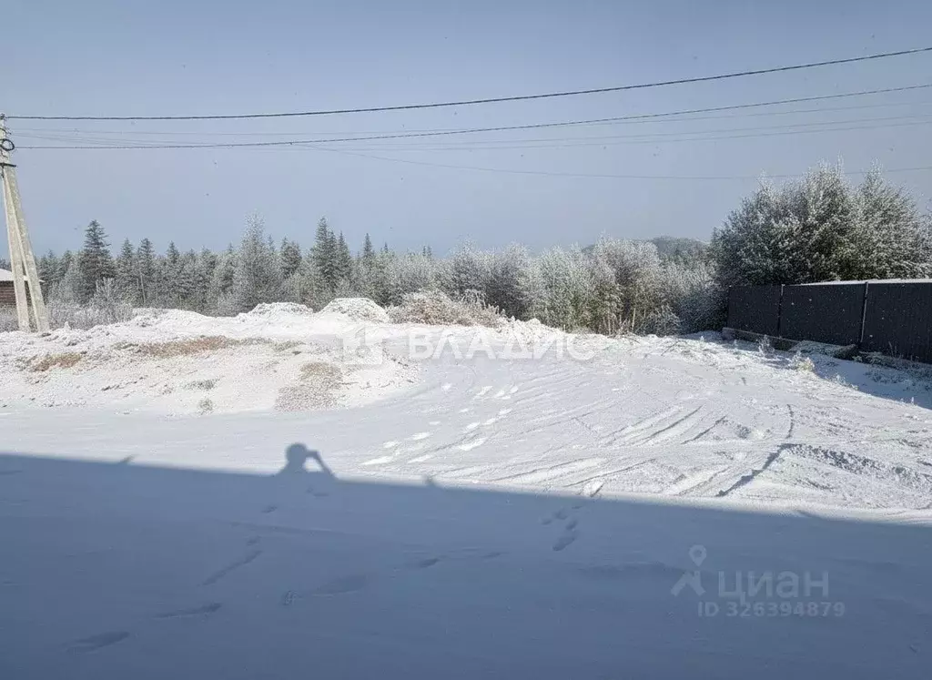 Участок в Бурятия, Улан-Удэ ул. Красный ручей, 43 (4.0 сот.) - Фото 1