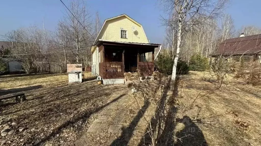 Дом в Ленинградская область, Приозерский район, Раздольевское с/пос ... - Фото 1