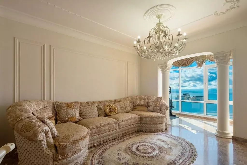 3-к кв. Краснодарский край, Сочи Центральный мкр, ул. Первомайская, 21 ... - Фото 2