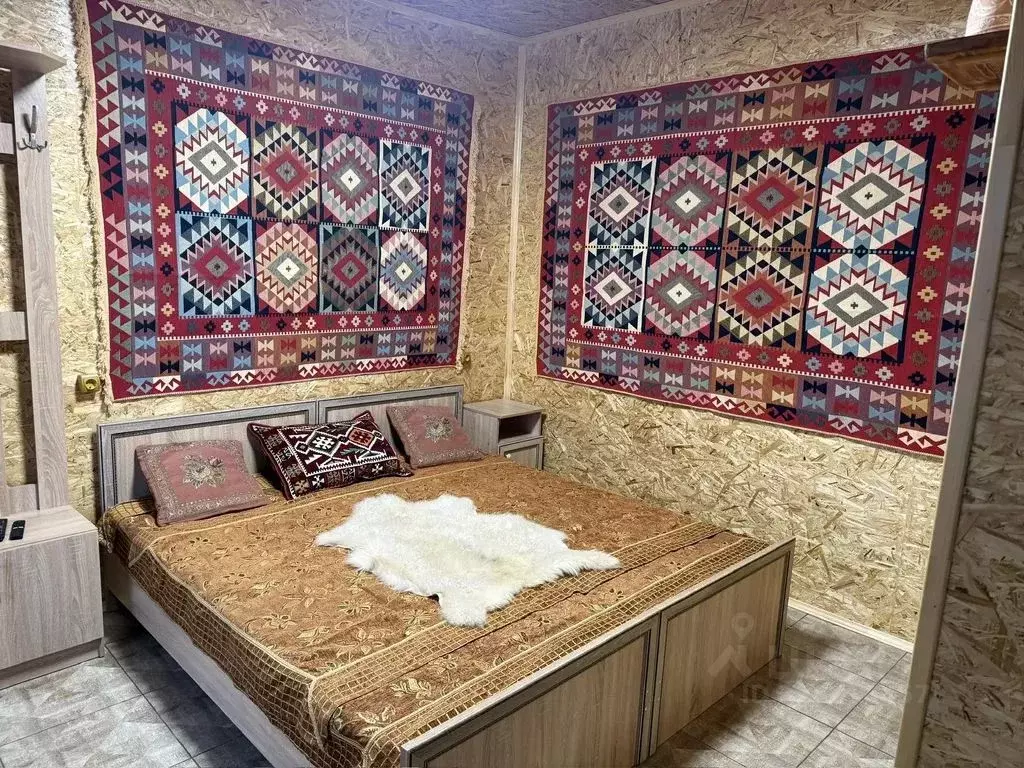 Дом в Дагестан, Избербаш Индустриальная ул., 1/2 (30 м) - Фото 1