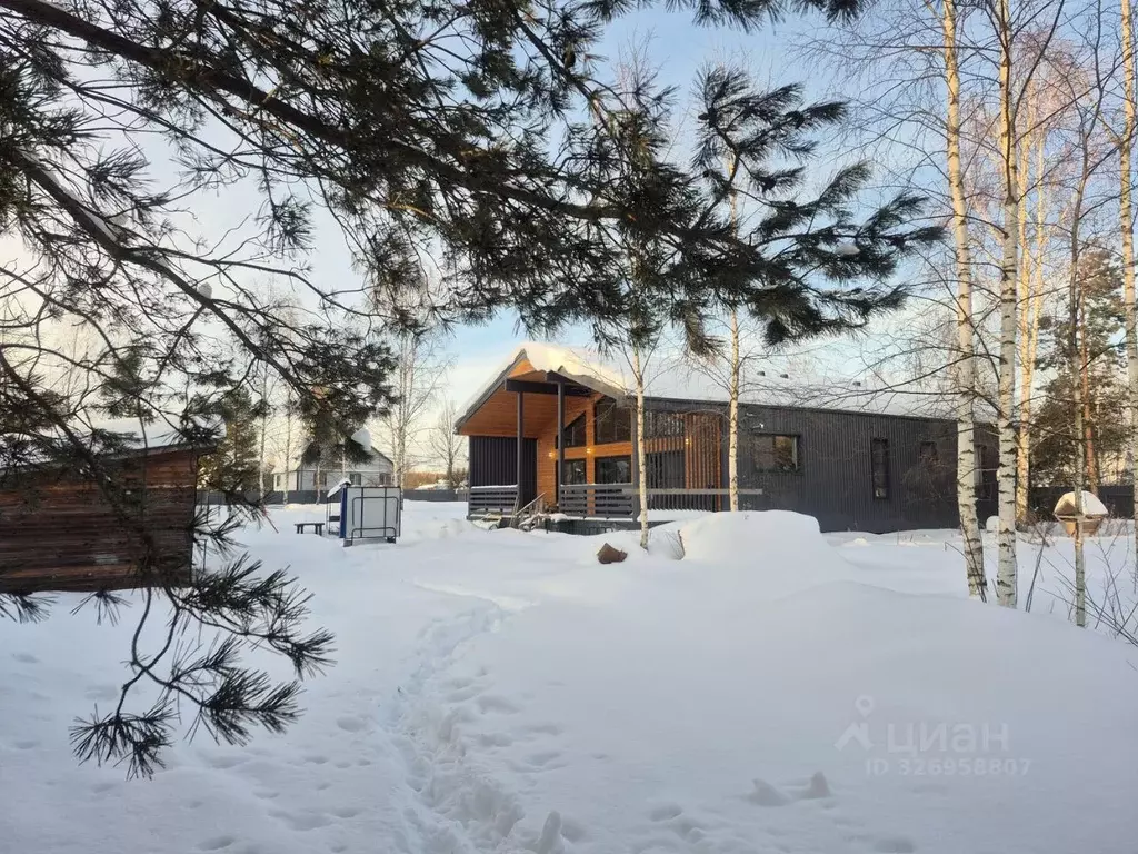 Дом в Московская область, Можайский муниципальный округ, д. Горетово ... - Фото 2