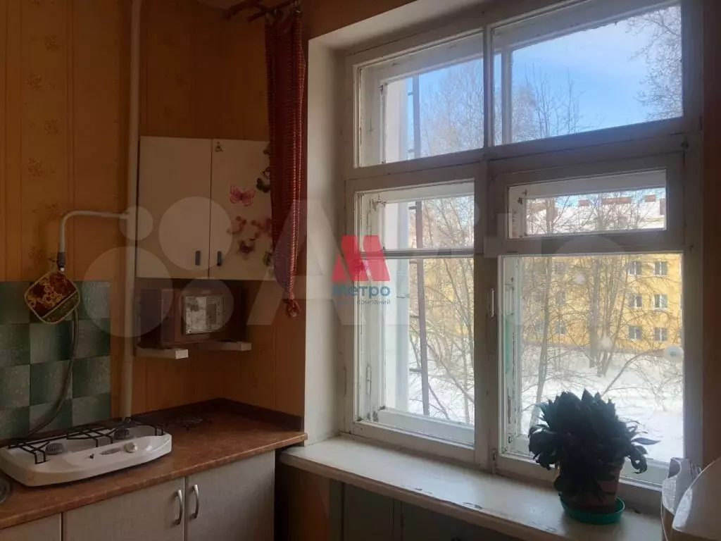 1-к. квартира, 30 м, 3/4 эт. - Фото 0