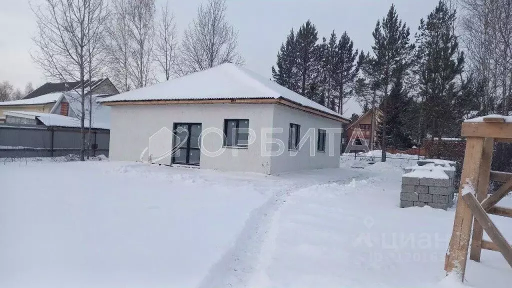 Дом в Тюменская область, Нижнетавдинский район, с. Тюнево Новая ул. ... - Фото 0