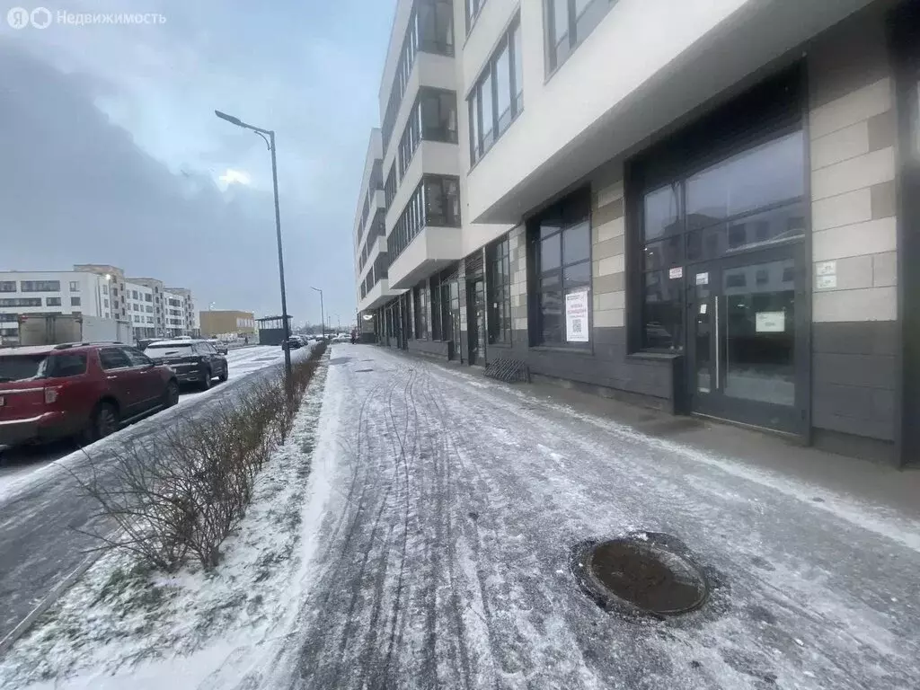 Помещение свободного назначения (61.7 м) - Фото 2