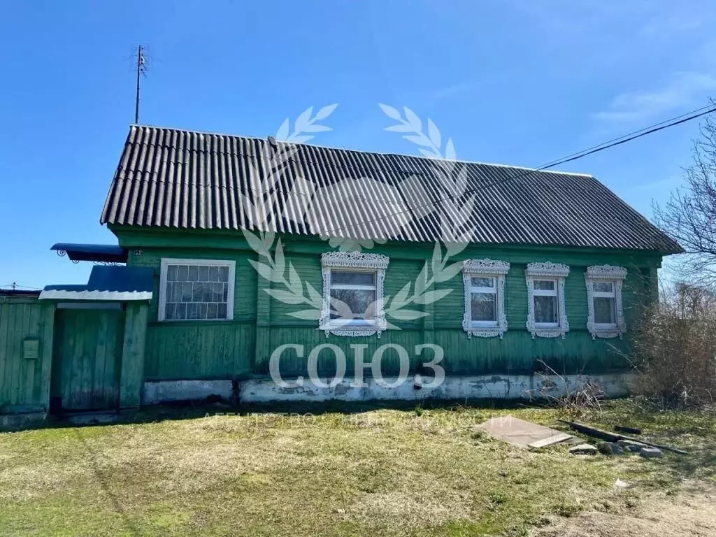 Дом в Калужская область, Дзержинский район, Полотняный Завод городское ... - Фото 0
