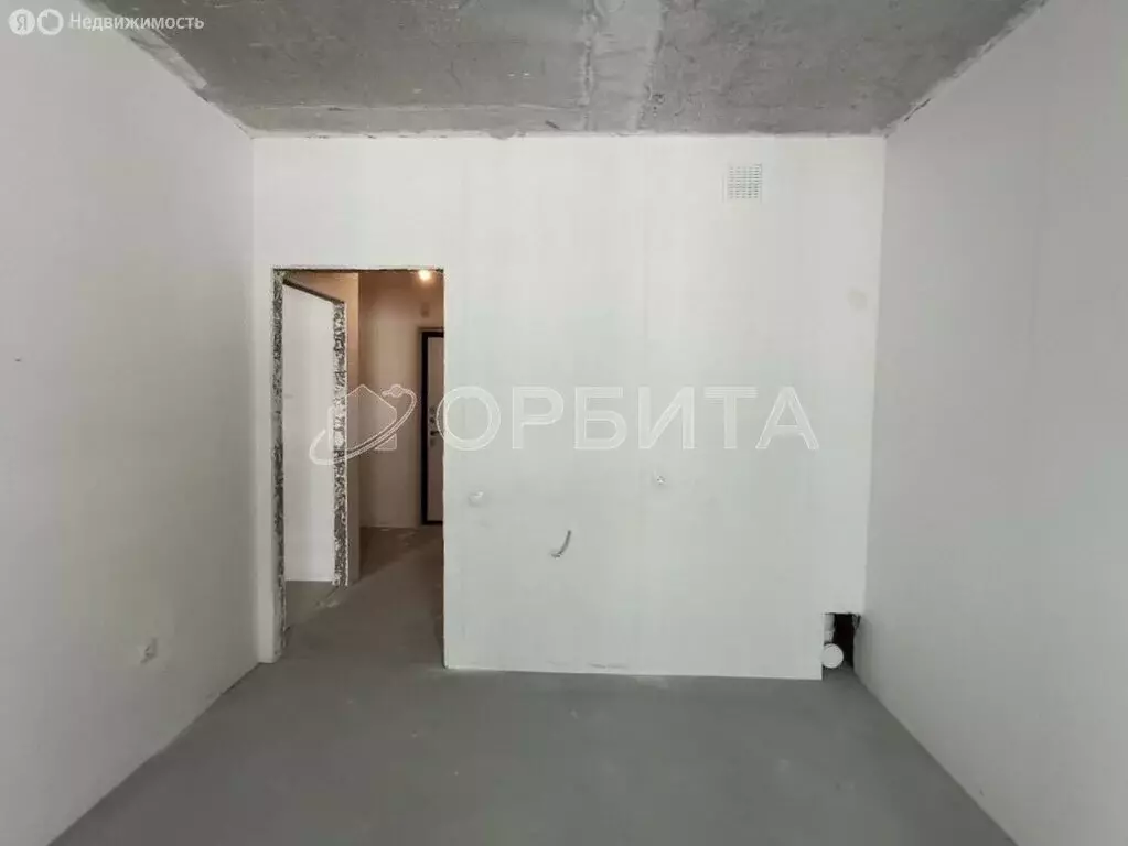 1-комнатная квартира: Дударева, улица Сергея Джанбровского, 13 (31.7 ... - Фото 1