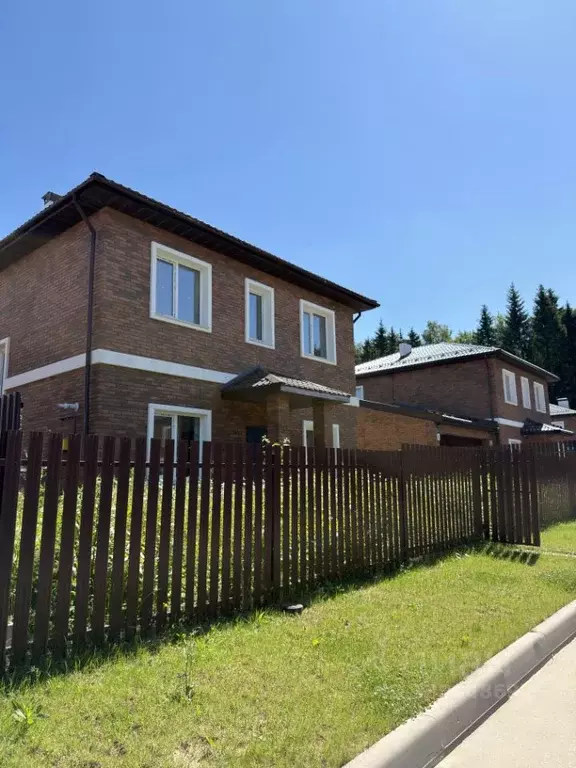 Коттедж в Москва № 156 кв-л, 281 (150 м) - Фото 1