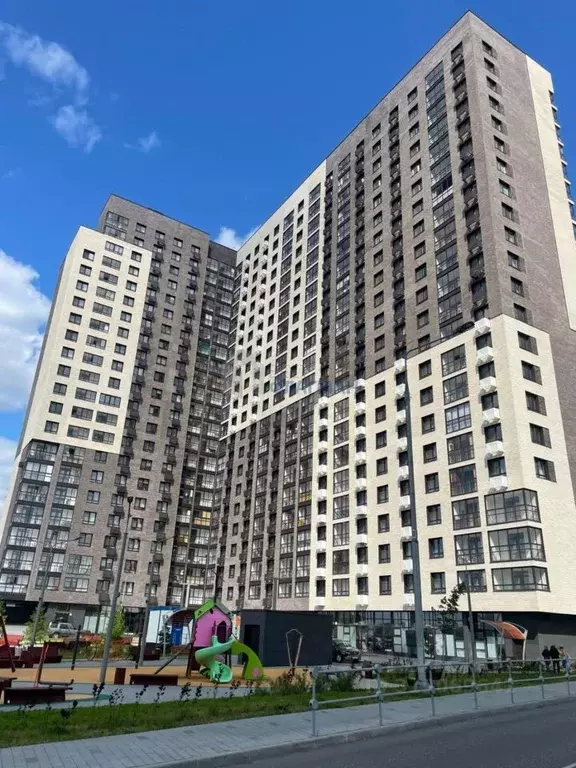 1-к кв. Москва Электролитный проезд, 7А/1 (36.7 м) - Фото 0
