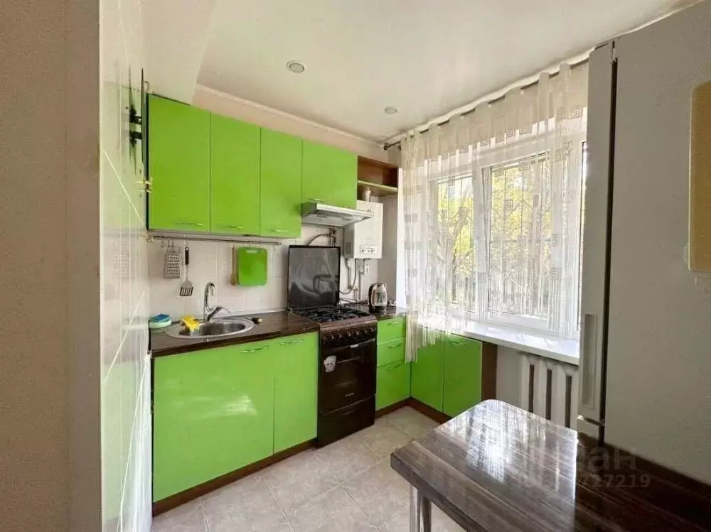 2-к кв. Ставропольский край, Пятигорск ул. Юлиуса Фучика, 8К1 (35.0 м) - Фото 2