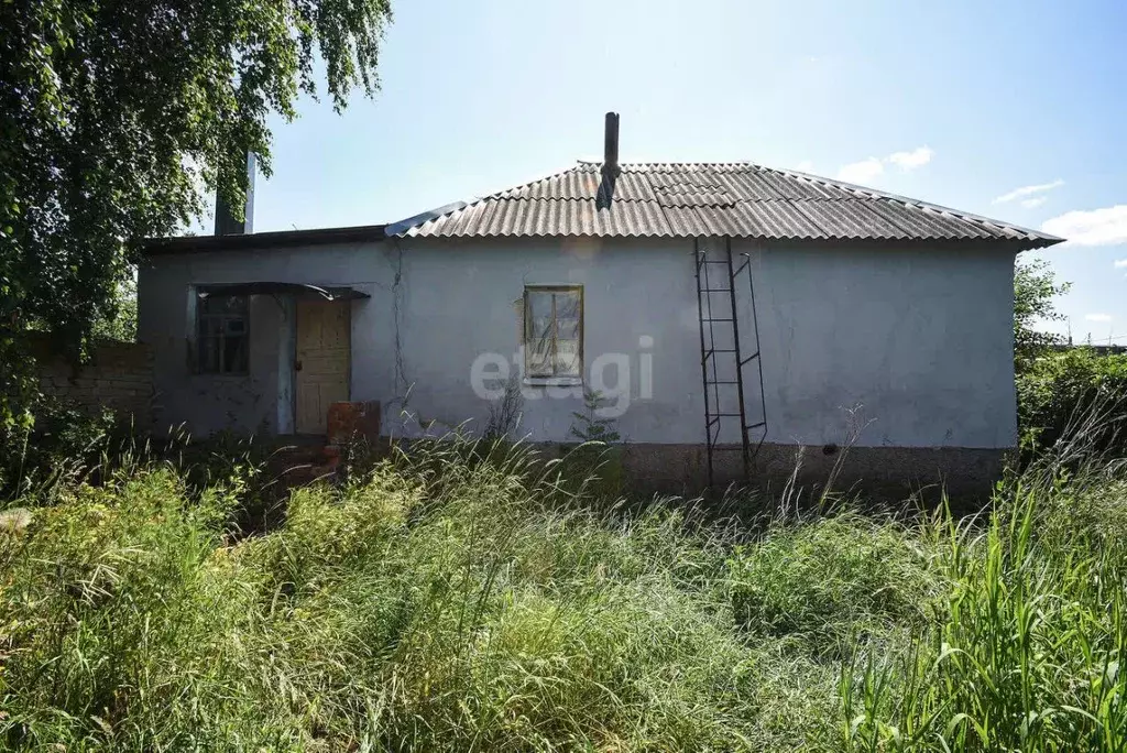 Дом в Воронежская область, Новоусманский район, Рождественско-Хавское ... - Фото 0