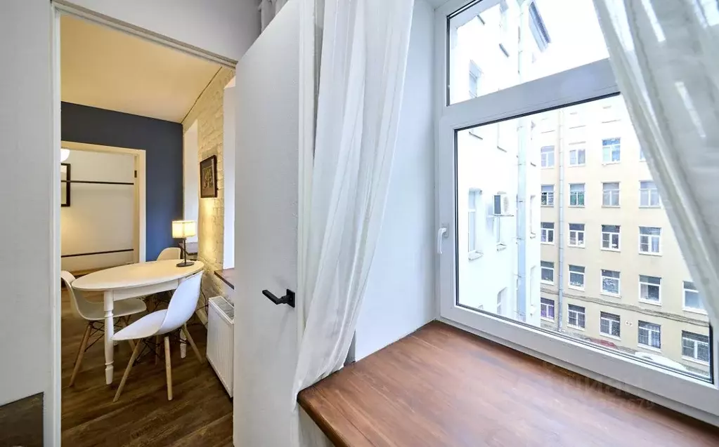 2-к кв. Санкт-Петербург ул. Опочинина, 7 (44.2 м) - Фото 2