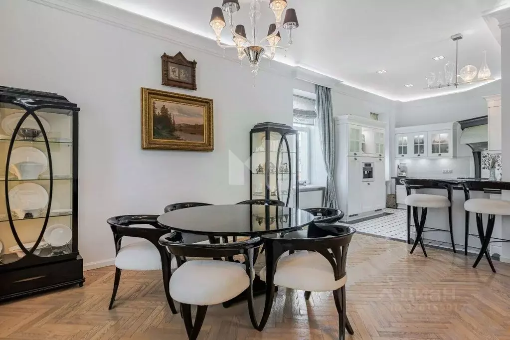 4-к кв. Москва Пятницкая ул., 43С1 (120.0 м) - Фото 1