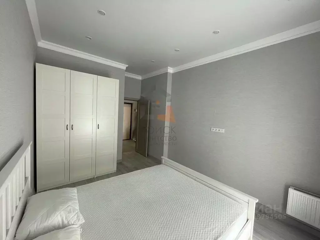 2-к кв. Татарстан, Казань Чистопольская ул., 88 (56.0 м) - Фото 1
