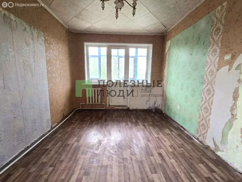 1-комнатная квартира: Орёл, улица Металлургов, 36 (30.5 м) - Фото 0