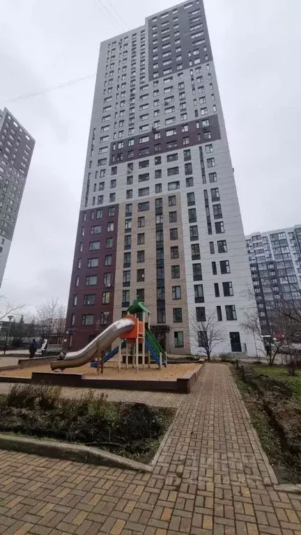 1-к кв. Москва пос. Коммунарка, Эдальго мкр, 6 (36.6 м) - Фото 2