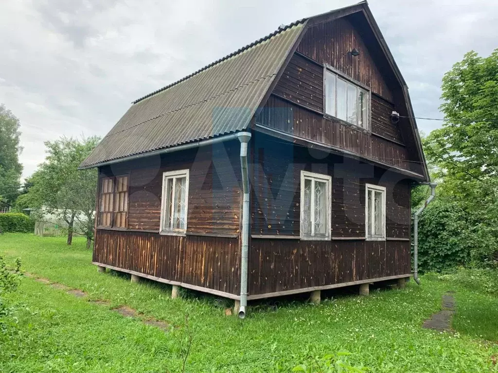 Дом 72,9 м на участке 8 сот. - Фото 0