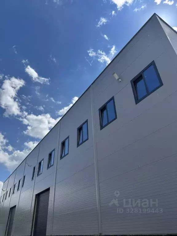 Склад в Кемеровская область, Кемерово ул. Дружбы, 39 (1250 м) - Фото 1