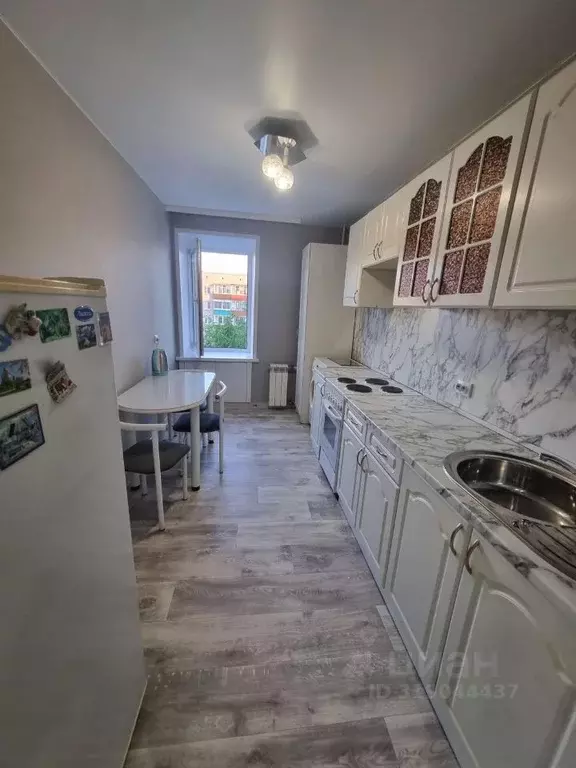 3-к кв. Хакасия, Абакан ул. Крылова, 75 (60.0 м) - Фото 0