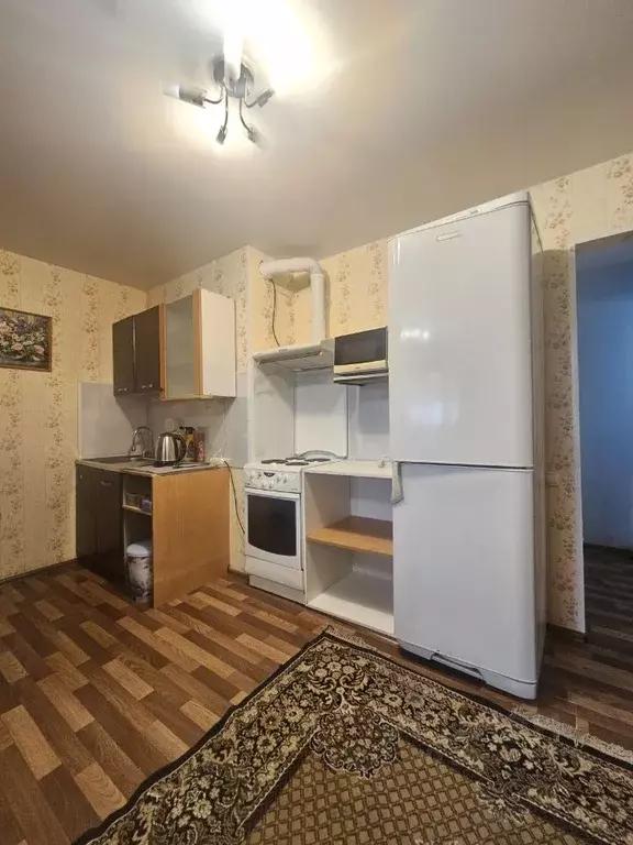 Студия Тюменская область, Тюмень Интернациональная ул., 199к2 (39.0 м) - Фото 1