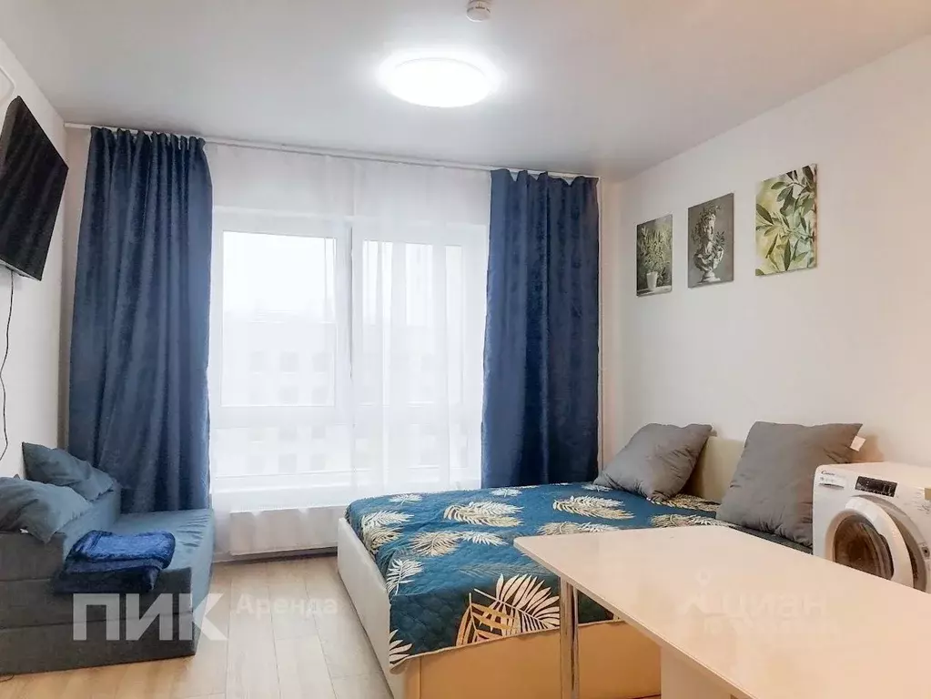 Студия Московская область, Ленинский городской округ, Боброво пгт ш. ... - Фото 1