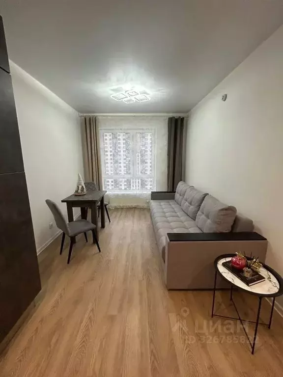 1-к кв. Москва Муравская ул., 38Бк3 (34.0 м) - Фото 2