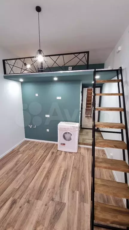 Квартира-студия, 24 м, 2/5 эт. - Фото 1
