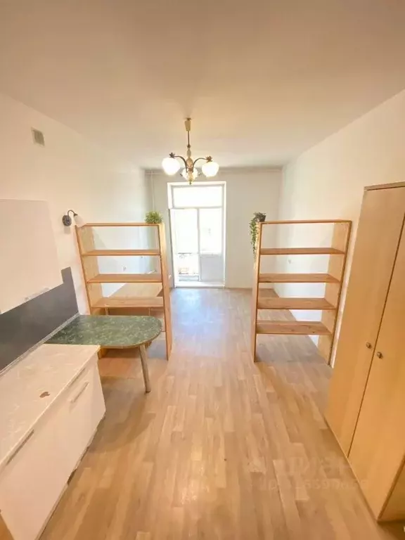 Комната Санкт-Петербург Большеохтинский просп., 41 (18.2 м) - Фото 0