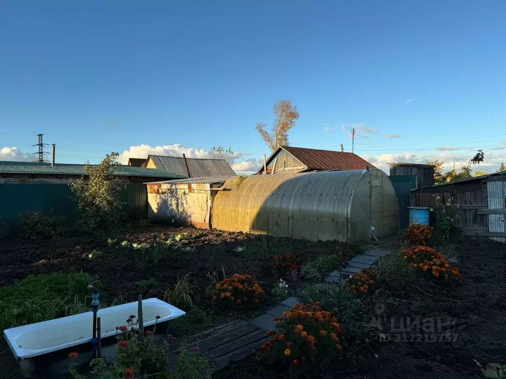 Участок в Омская область, Калачинск ул. Чапаева (5.11 сот.) - Фото 1