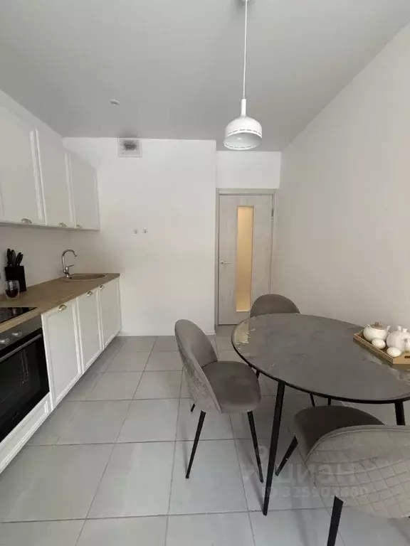 2-к кв. Московская область, Ленинский городской округ, Боброво пгт ул. ... - Фото 2