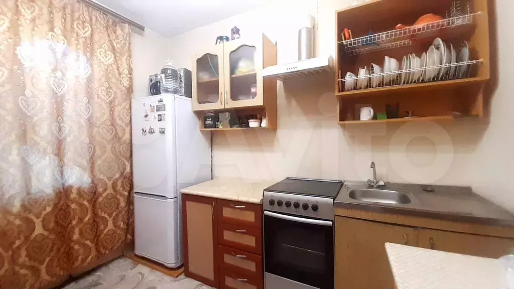 Комната 10 м в 4-к., 1/5 эт. - Фото 1