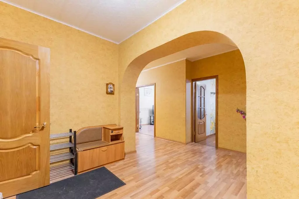 3-к кв. Ярославская область, Ярославль ул. Победы, 1/30 (92.5 м) - Фото 2