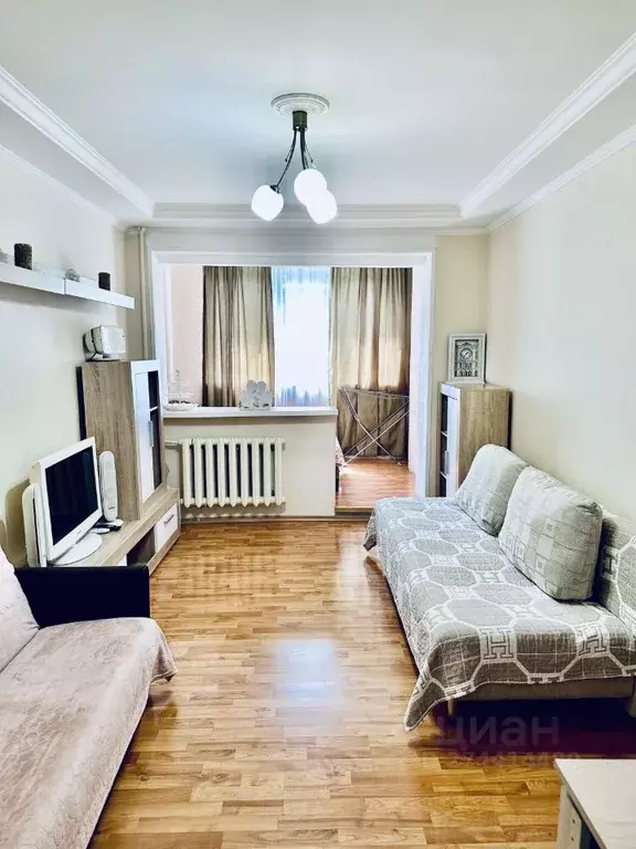 2-к кв. Северная Осетия, Владикавказ просп. Коста, 262А (50.0 м) - Фото 2