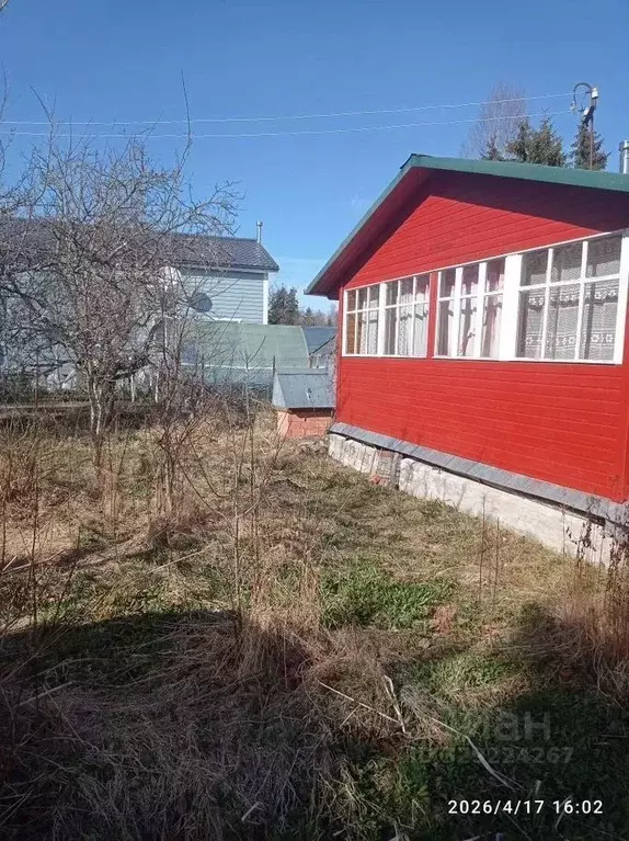Дом в Ленинградская область, Гатчинский муниципальный округ, Чаща ... - Фото 1