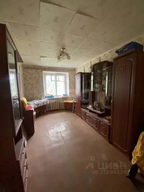 3-к кв. Коми, Сосногорск г. Сосногорск муниципальное образование, ул. ... - Фото 1