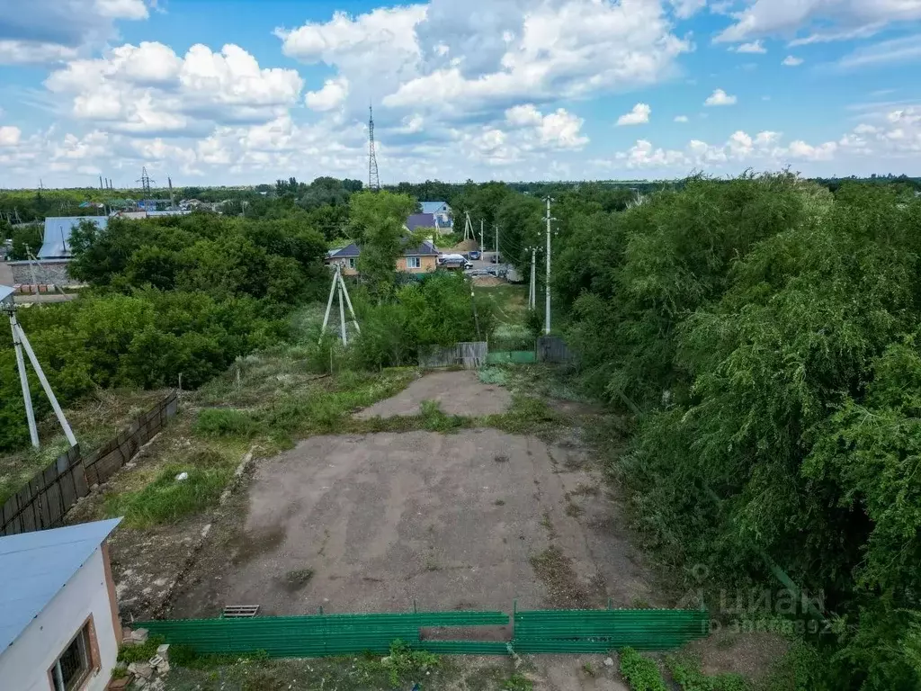 Участок в Оренбургская область, с. Сакмара ул. Советская, 55 (9.29 ... - Фото 1