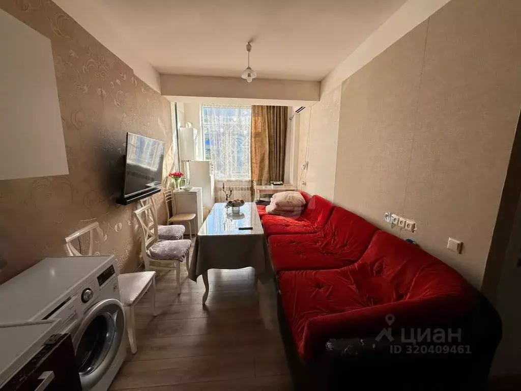 1-к кв. Дагестан, Махачкала ул. Абубакарова, 112 (63.0 м) - Фото 0