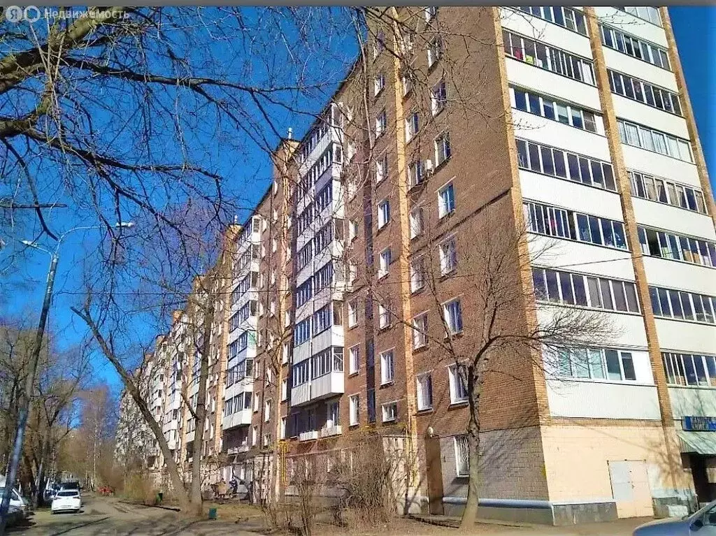 3-комнатная квартира: Москва, Минусинская улица, 8 (60 м) - Фото 0