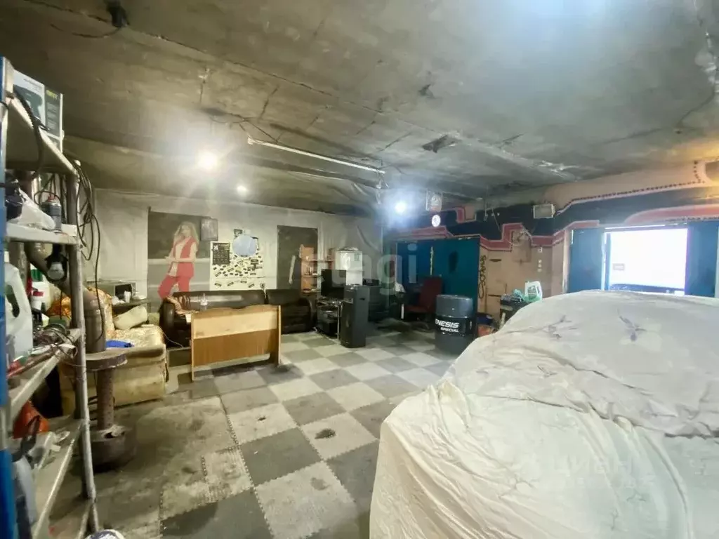 Гараж в Краснодарский край, Новороссийск просп. Дзержинского, 253 (42 ... - Фото 2