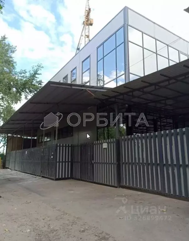 Помещение свободного назначения в Тюменская область, Тюмень ул. ... - Фото 2