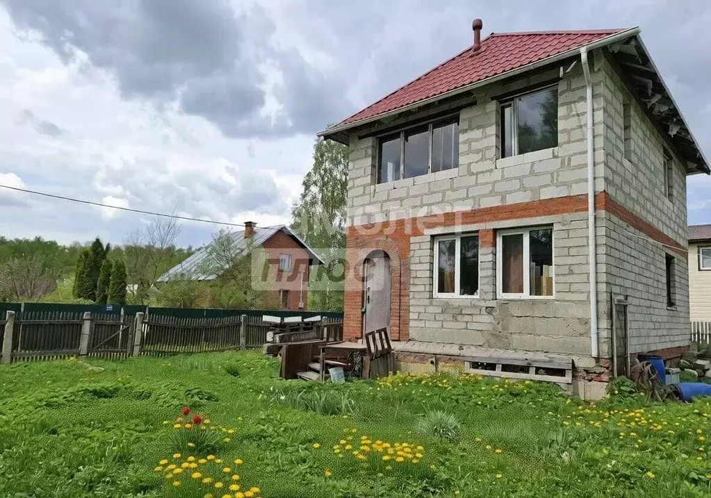 Дом в Московская область, Ступино городской округ, д. Старое, ... - Фото 1