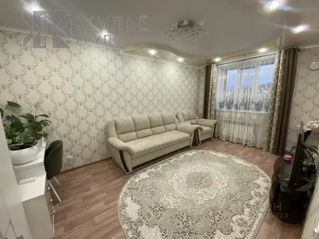 2-к кв. Татарстан, Арск ул. Баки Урманче, 26 (51.0 м) - Фото 1