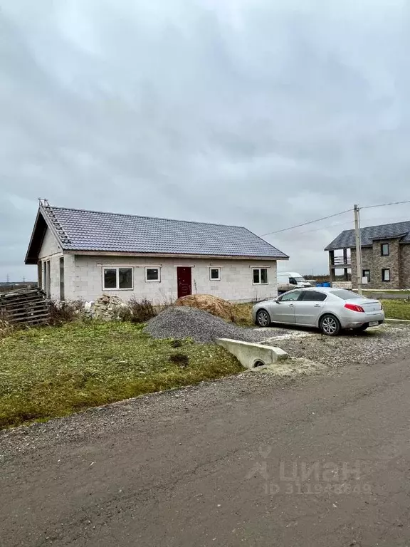 Дом в Ленинградская область, Тосненский район, Федоровское городское ... - Фото 0
