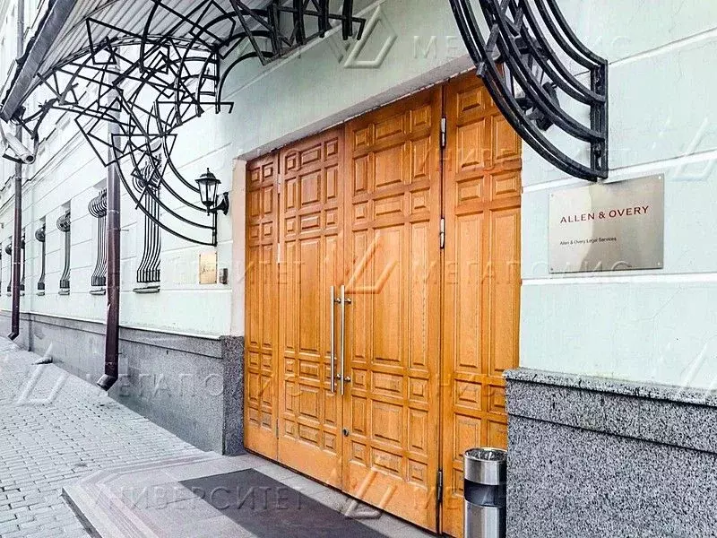 Офис в Москва Дмитровский пер., 11 (164 м) - Фото 1