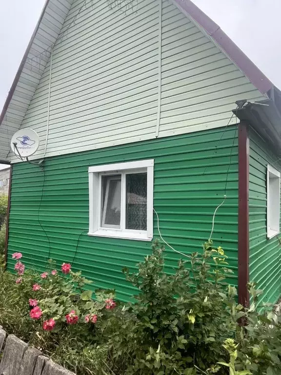 Дом в Омская область, Омск СОСН Березка тер.,  (50 м) - Фото 0