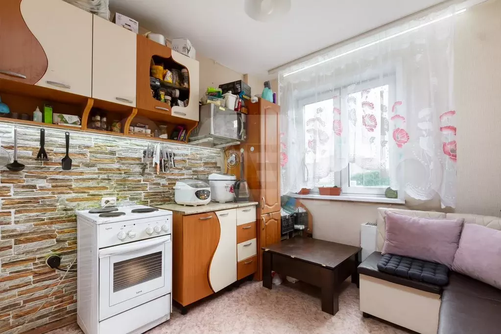 1-к. квартира, 33,3 м, 2/10 эт. - Фото 0