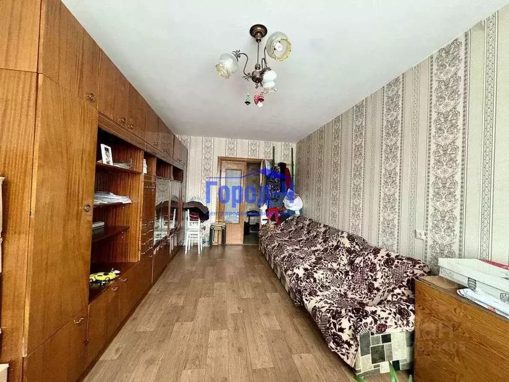 3-к кв. Чувашия, Чебоксары Пролетарская ул., 15 (68.1 м) - Фото 1